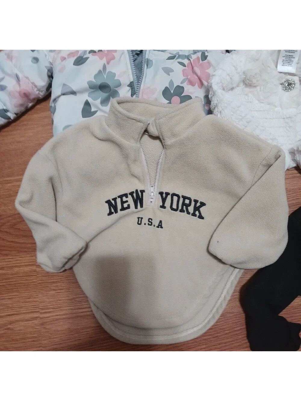 Toddler Girls Clothing Lot  12-18 Mon